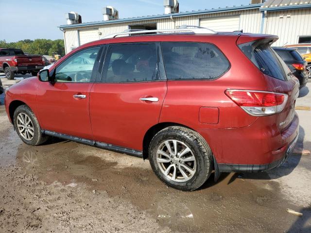 Photo 2 from auction – 2013 NISSAN PATHFINDER with VIN 5N1AR2MM2DC607987