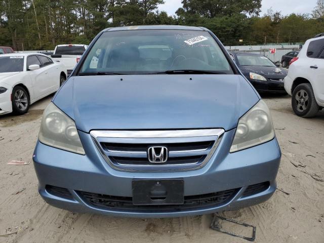 Photo 5 from auction – 2007 HONDA ODYSSEY EX with VIN 5FNRL38657B035721