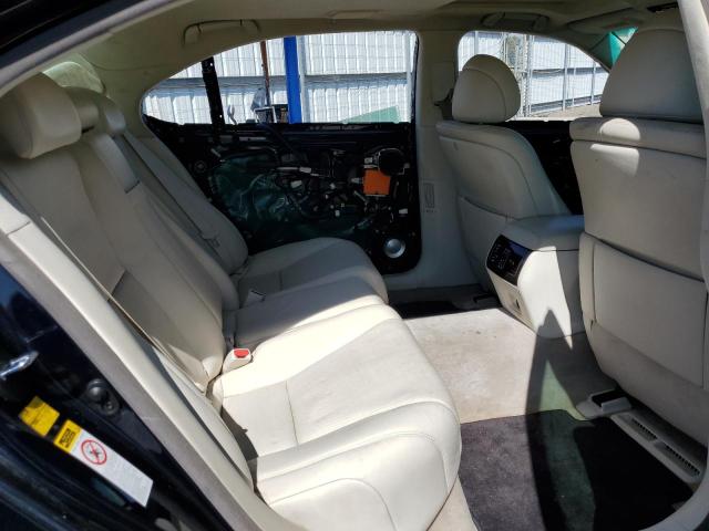 Photo 10 from auction – 2007 LEXUS LS 460L with VIN JTHGL46F075013321