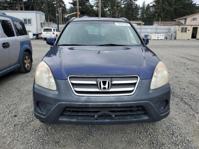 Photo 5 from auction – 2005 HONDA CR-V EX with VIN JHLRD78825C044878