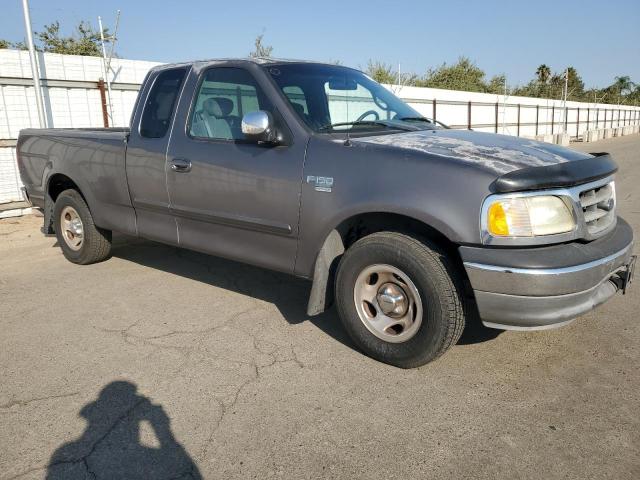 Photo 4 from auction – 2002 FORD F150 with VIN 1FTRX17L92KB56599
