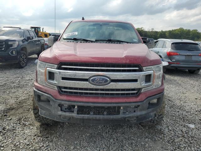 Photo 5 from auction – 2019 FORD F150 with VIN 1FTMF1E57KFA87115