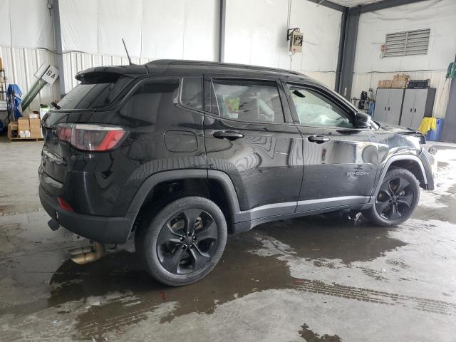 Фото 3 с аукциона – 2021 JEEP COMPASS LA с VIN 3C4NJDBBXMT591696