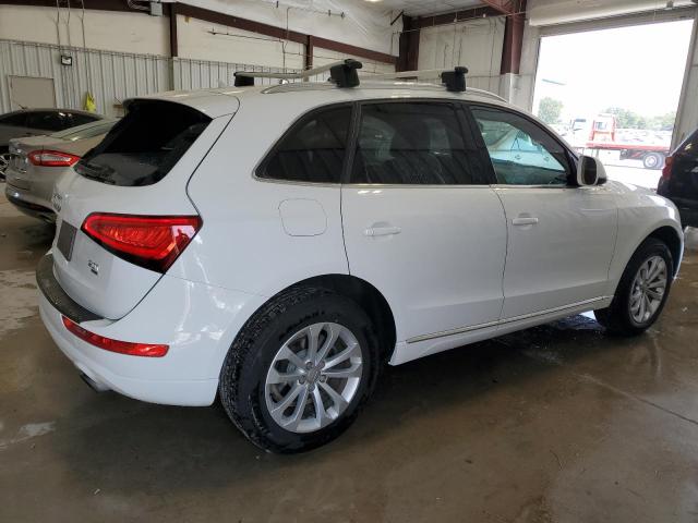 Photo 3 from auction – 2014 AUDI Q5 PREMIUM with VIN WA1CFAFP6EA111489