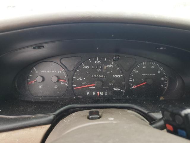 Photo 9 from auction – 2002 FORD TAURUS SES with VIN 1FAFP55252A224249