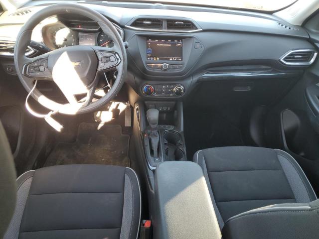 Photo 8 from auction – 2022 CHEVROLET TRAILBLAZE with VIN KL79MPSL1NB042309