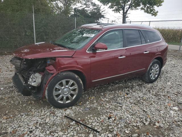 BUICK ENCLAVE 2015 with VIN 5GAKRBKD9FJ167343 - Photo from auction