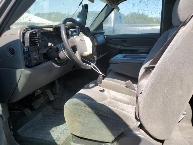 Photo 7 from auction – 2004 CHEVROLET SILVERADO with VIN 1GCHK29U64E178891