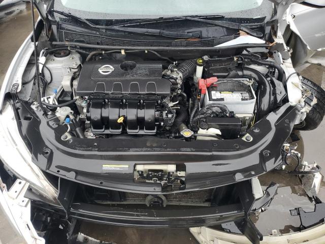 Photo 11 from auction – 2013 NISSAN SENTRA S with VIN 3N1AB7AP4DL720447