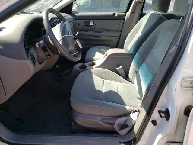 Photo 7 from auction – 2001 FORD TAURUS LX with VIN 1FAFP52271A252959