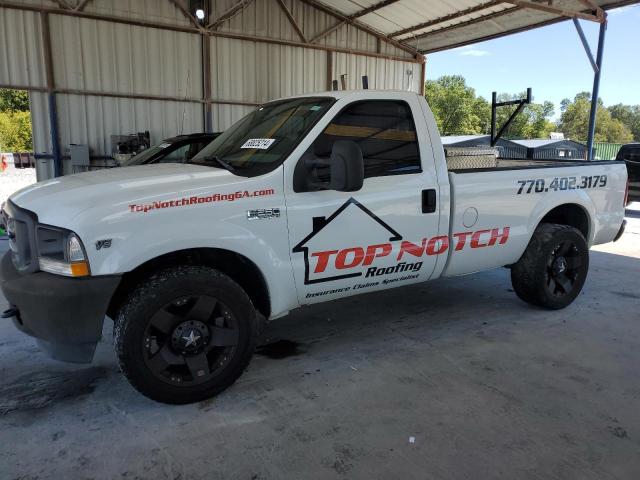FORD F250 SUPER 2002 con VIN 1FTNF20L02EC49978 - Foto de la subasta