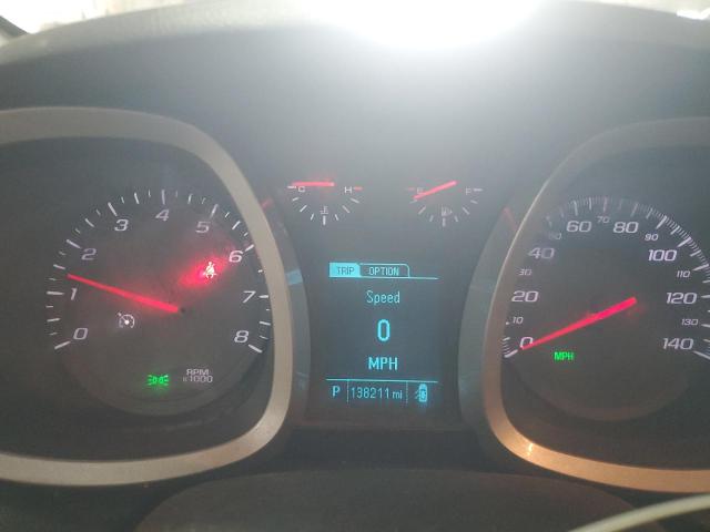 Photo 9 from auction – 2013 CHEVROLET EQUINOX LT with VIN 2GNALDEK2D6370383