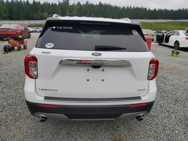 Photo 6 from auction – 2022 FORD EXPLORER L with VIN 1FMSK8FH2NGA51332