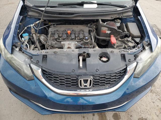 Photo 11 from auction – 2014 HONDA CIVIC LX with VIN 19XFB2F53EE264296