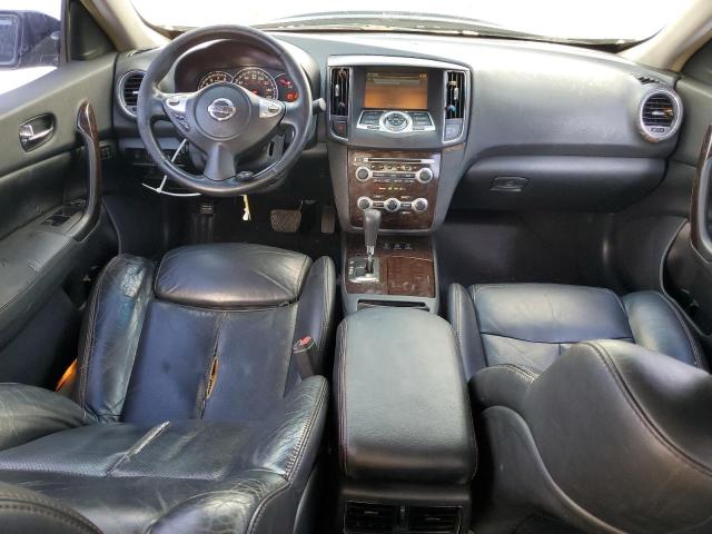 Photo 8 from auction – 2010 NISSAN MAXIMA S with VIN 1N4AA5AP4AC813096