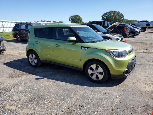 Photo 4 from auction – 2015 KIA SOUL with VIN KNDJN2A21F7764070