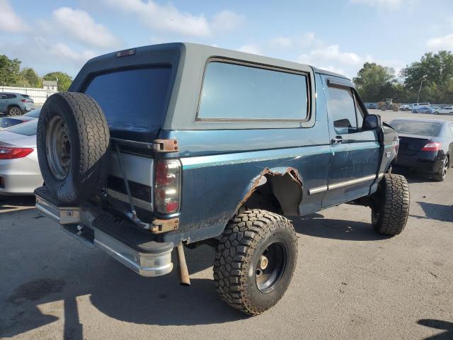 Photo 3 from auction – 1994 FORD BRONCO U10 with VIN 1FMEU15N3RLA54792