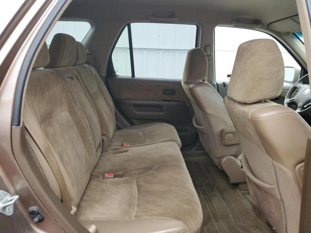 Photo 11 from auction – 2002 HONDA CR-V EX with VIN JHLRD78842C803347