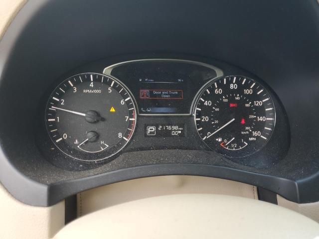 Photo 9 from auction – 2014 NISSAN ALTIMA 2.5 with VIN 1N4AL3AP0EC182853