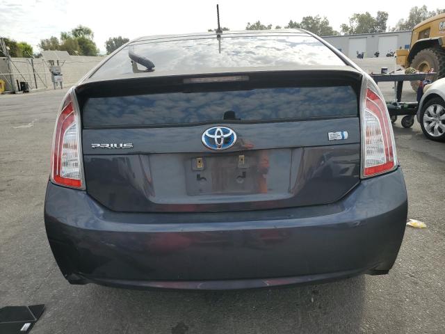 Photo 6 from auction – 2014 TOYOTA PRIUS with VIN JTDKN3DU9E1750040