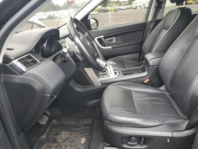 Photo 7 from auction – 2018 LAND ROVER DISCOVERY with VIN SALCR2RX7JH760095