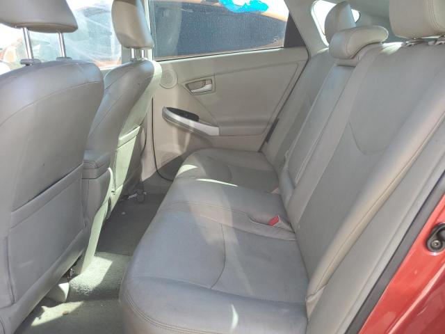 Photo 10 from auction – 2010 TOYOTA PRIUS with VIN JTDKN3DU1A0031882