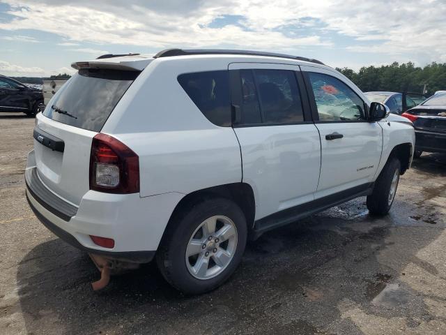 Photo 3 from auction – 2016 JEEP COMPASS SP with VIN 1C4NJCBA9GD590955