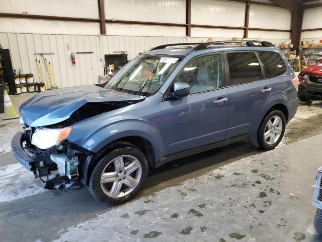 SUBARU FORESTER 2 2010 with VIN JF2SH6CC8AH779646 - Photo from auction
