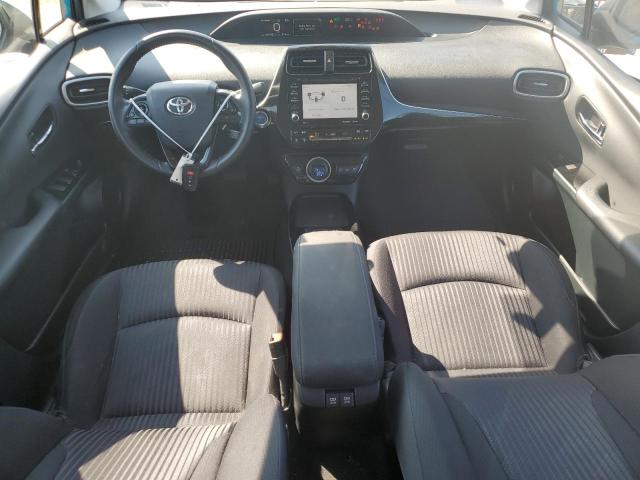 Photo 8 from auction – 2022 TOYOTA PRIUS PRIM with VIN JTDKAMFP7N3217360