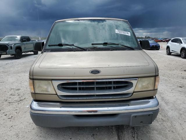 Photo 5 from auction – 2000 FORD ECONOLINE with VIN 1FDRE14L2YHA27020