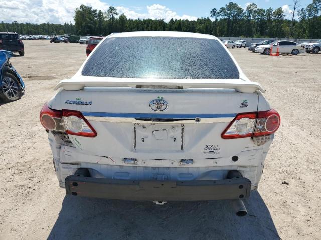 Photo 6 from auction – 2011 TOYOTA COROLLA BA with VIN 2T1BU4EE7BC553827