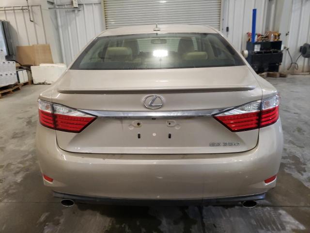 Photo 6 from auction – 2014 LEXUS ES 350 with VIN JTHBK1GG0E2115722