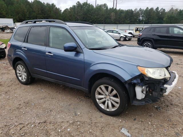Photo 4 from auction – 2011 SUBARU FORESTER 2 with VIN JF2SHADC5BH727913