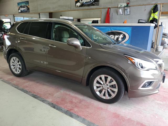 Photo 4 from auction – 2018 BUICK ENVISION E with VIN LRBFX1SA1JD007498