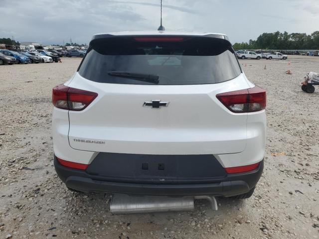 Photo 6 from auction – 2024 CHEVROLET TRAILBLAZE with VIN KL79MMS24RB105933