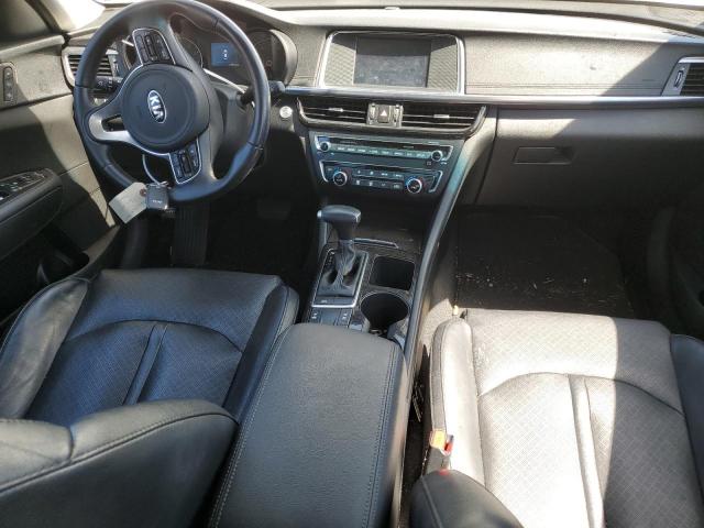 Photo 8 from auction – 2018 KIA OPTIMA EX with VIN 5XXGU4L39JG180076