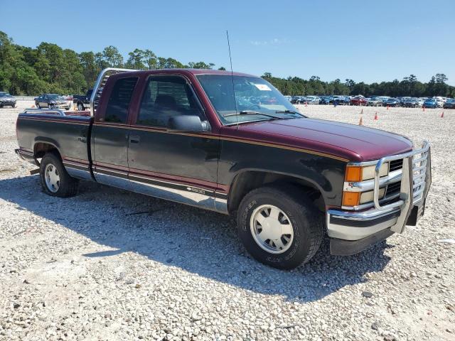 Photo 4 from auction – 1997 CHEVROLET GMT-400 C1 with VIN 2GCEC19R4V1230270
