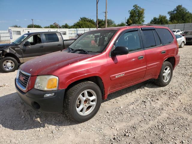 GMC ENVOY 2004 with VIN 1GKDS13S042413744 - Photo from auction