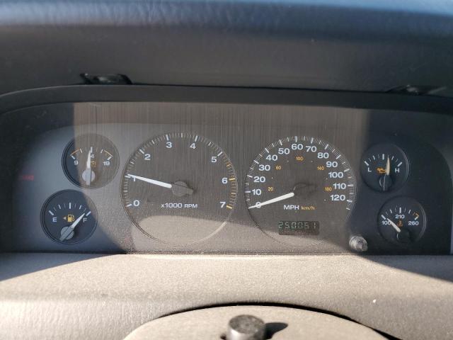 Photo 9 from auction – 2004 JEEP GRAND CHER with VIN 1J4GW48S54C296450