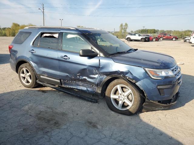Photo 4 from auction – 2018 FORD EXPLORER X with VIN 1FM5K7DH2JGC47968
