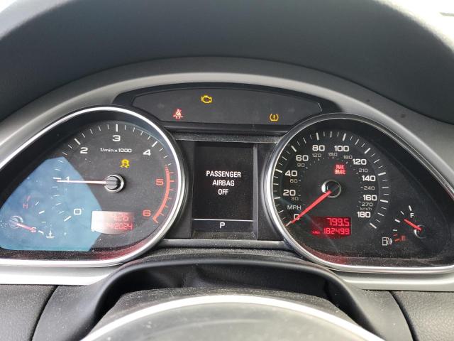 Photo 9 from auction – 2011 AUDI Q7 PRESTIG with VIN WA1WMAFE1BD008766