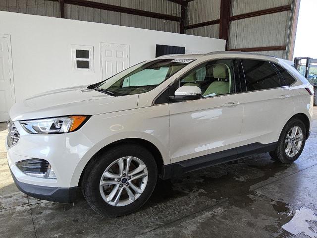 FORD EDGE SEL 2019 with VIN 2FMPK4J91KBC59946 - Photo from auction