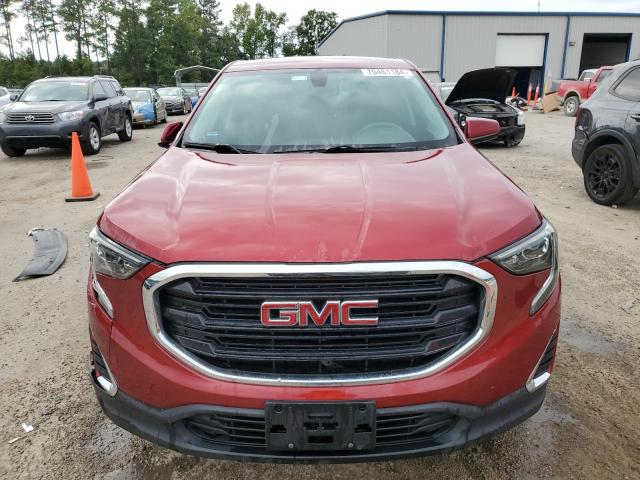 Photo 5 from auction – 2018 GMC TERRAIN SL with VIN 3GKALMEV5JL361806