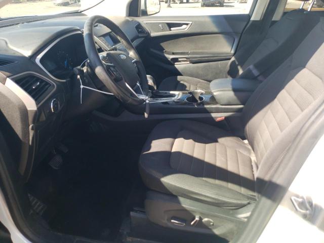 Photo 7 from auction – 2018 FORD EDGE SEL with VIN 2FMPK3J98JBC12454