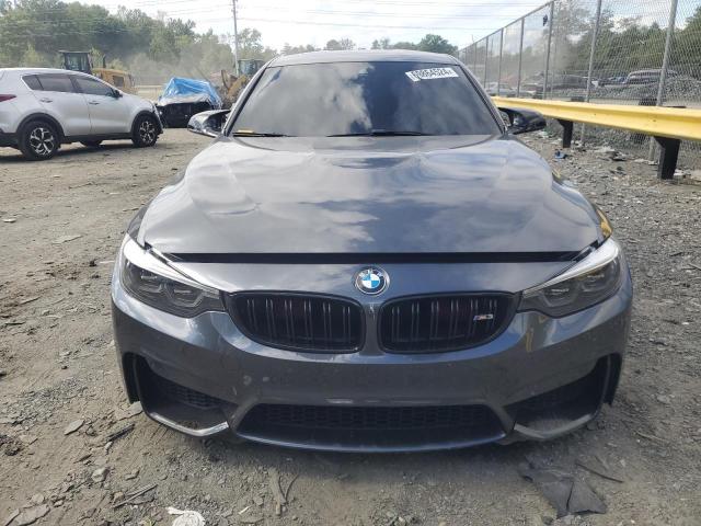 Photo 5 from auction – 2018 BMW M3 with VIN WBS8M9C56J5J78589