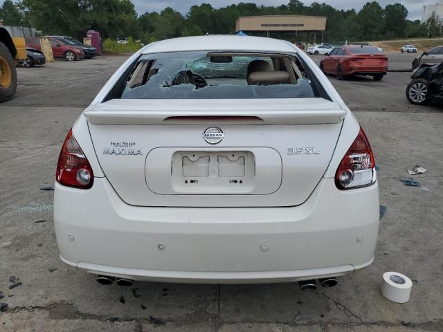 Photo 6 from auction – 2007 NISSAN MAXIMA SE with VIN 1N4BA41E87C823748