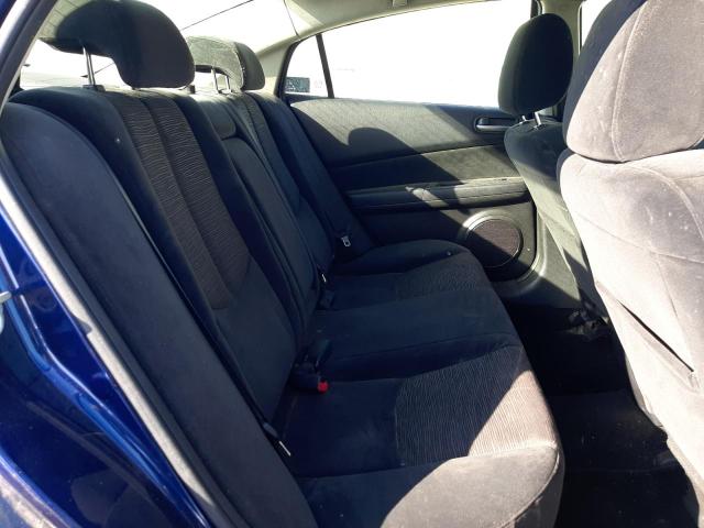 Photo 10 from auction – 2009 MAZDA 6 I with VIN 1YVHP81A795M09966