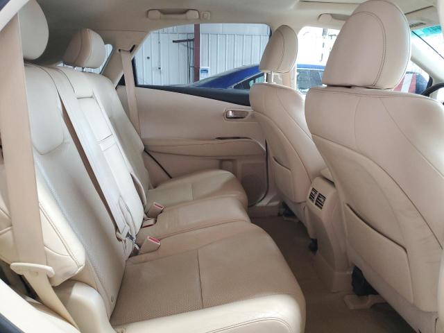 Photo 10 from auction – 2013 LEXUS RX 350 BAS with VIN JTJBK1BA9D2458996