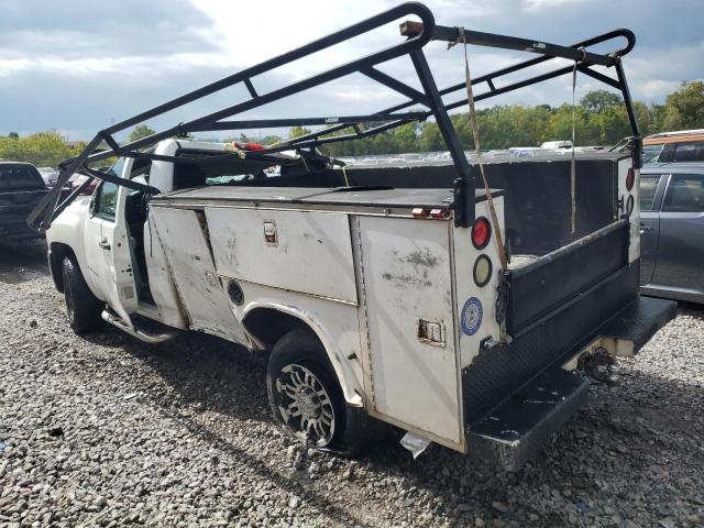Photo 2 from auction – 2007 CHEVROLET SILVERADO with VIN 1GCHK24KX7E510650