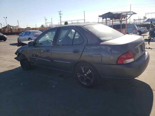 Photo 2 from auction – 2000 NISSAN SENTRA BAS with VIN 3N1CB51D4YL306528
